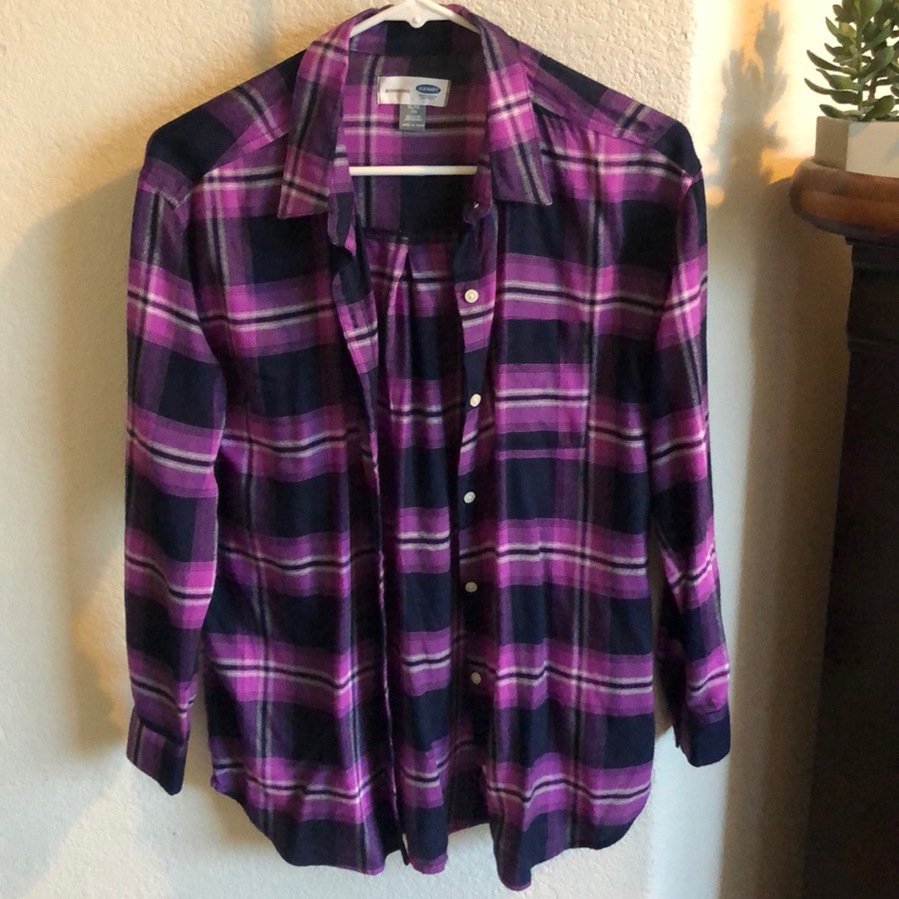 🍍Old Navy Flannel